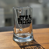 Star Wars / Baskılı Paşabahçe Kulplu Bira Bardağı