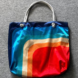 PRIDE - Rainbow Color Beach Bag