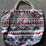 Great - Ethnic Pattern Beach Bag