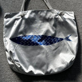 a Fish Beach Bag