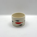 Way of Fish - Fish / Orange U Handled Mug