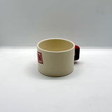 Special Edition Red U-Handled Mug