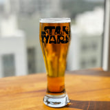 Star Wars Baskılı Paşabahçe Bira Bardağı