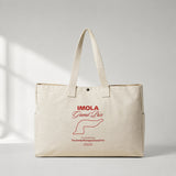 Imola Grand Prix Daily Tote Bag
