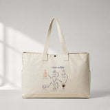 Irish Coffee Daily Tote Bag