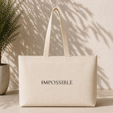 IMPOSSIBLE Weekend Tote Bag