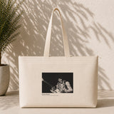 Jimi Hendrix Falkoner Centret Copenhagen 1969 Weekend Tote Bag
