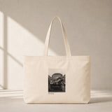 John Lennon Hamburg 1985 Club Tote Bag