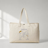 James Bond's Martini Daily Tote Bag