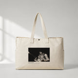 Jimi Hendrix Falkoner Centret Copenhagen 1969 Daily Tote Bag
