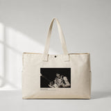Jimi Hendrix Falkoner Centret Copenhagen 1969 Daily Tote Bag