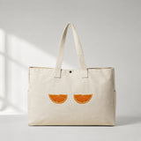Juicy Bits Daily Tote Bag