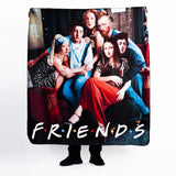 Friends Polar Tv Battaniyesi