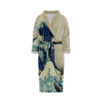The Great Wave of Kanagawa / Hokusai Bornoz