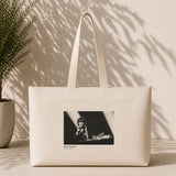 Keith Richards Anvers 1973 Weekend Tote Bag