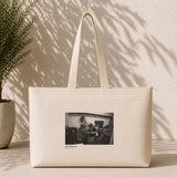 Keith Richards Boston 1975 Weekend Tote Bag