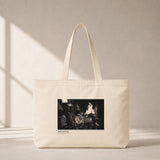 Keith Richards Connecticut 1977 Club Tote Bag
