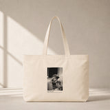 Keith Richards backstage at Madison Square Garden New York 1975 Club Tote Bag