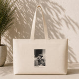 Keith Richards backstage at Madison Square Garden New York 1975 Weekend Tote Bag
