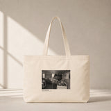 Keith Richards Montauk New York 1975 Club Tote Bag
