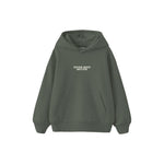 Never Been Better Çocuk Hoodie — Antrasit — ön görünüm