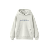 Rules Committee Çocuk Hoodie — Beyaz — ön görünüm