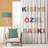 Kişiye Özel Perde