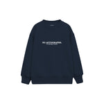 No Autographs Çocuk Sweatshirt — Lacivert — ön görünüm