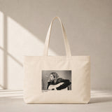 Kurt Cobain 1990 Club Tote Bag