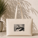 Kurt Cobain 1990 Weekend Tote Bag