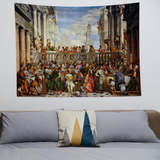 The Wedding at Cana Duvar Örtüsü