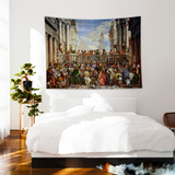 The Wedding at Cana Duvar Örtüsü