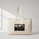 Keith Richards Boston 1975 Daily Tote Bag