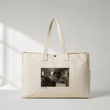 Keith Richards Montauk New York 1975 Daily Tote Bag
