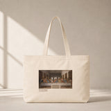 Son Akşam Yemeği Club Tote Bag