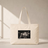 Led Zeppelin Pontiac Silverdome 1977 Club Tote Bag