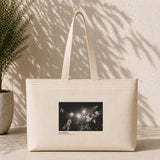 Led Zeppelin Pontiac Silverdome 1977 Weekend Tote Bag