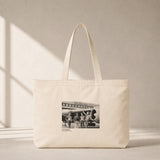 Led Zeppelin The Starship Club Tote Bag