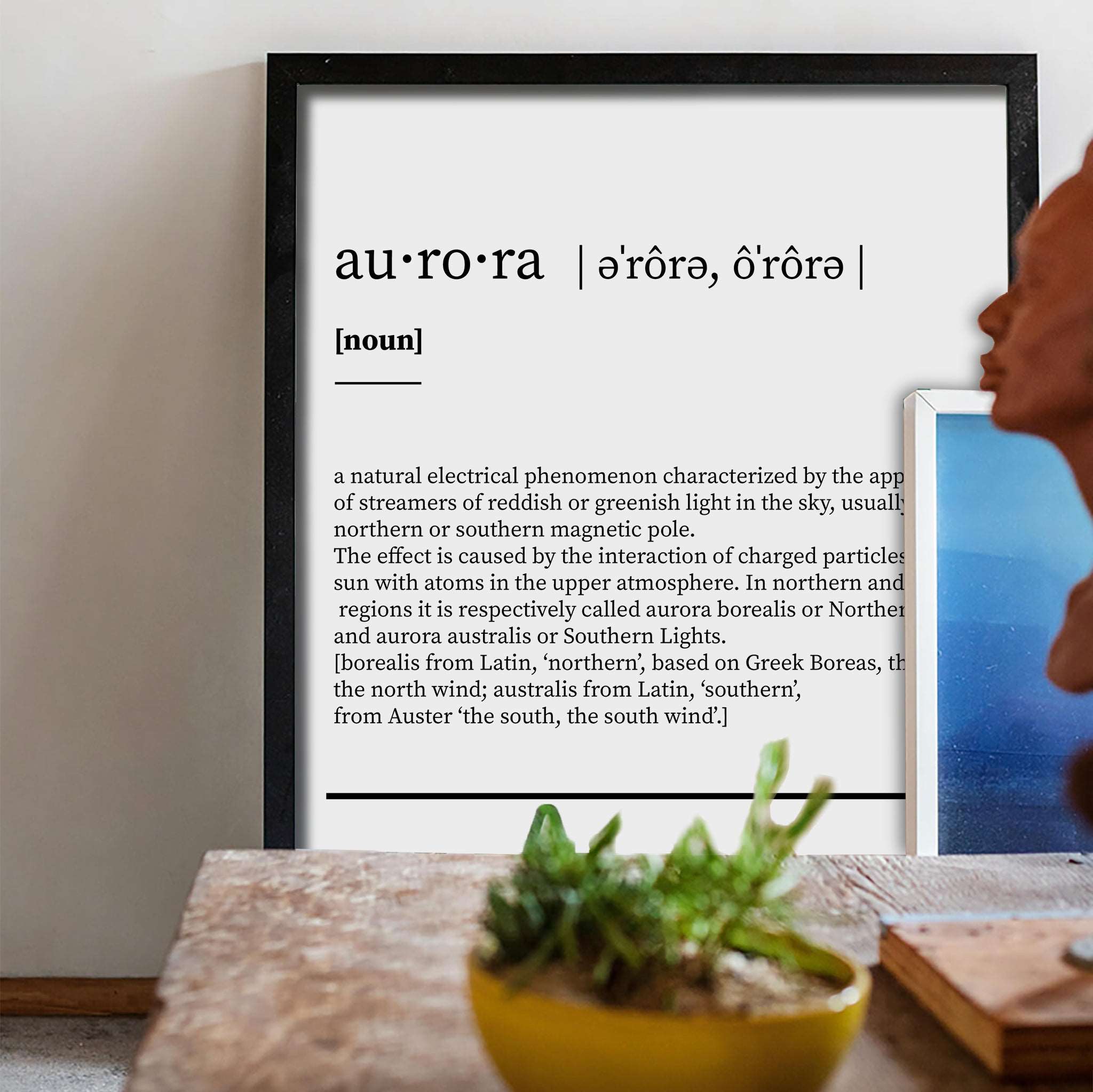 Aurora - Sözlük Poster