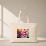 Lips Club Tote Bag