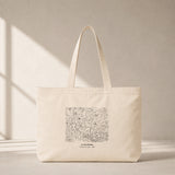La Nuit étoilée Club Tote Bag