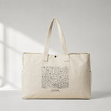 La Nuit étoilée Daily Tote Bag