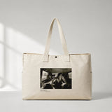Led Zeppelin Limo Los Angeles 1971 Daily Tote Bag