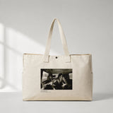 Led Zeppelin Limo Los Angeles 1971 Daily Tote Bag
