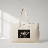 Led Zeppelin Pontiac Silverdome 1977 Daily Tote Bag