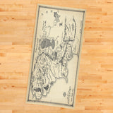 Lord of the Rings Middle Earth Map - Lord Of The Rings Sports Towel