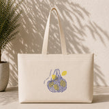 Make Some Lemonade Weekend Tote Bag