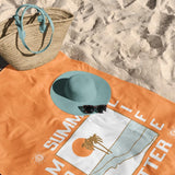 Make Summer Life Better Plaj Havlusu