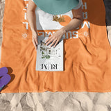 Make Summer Life Better Beach Towel