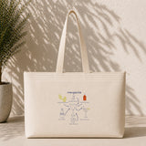 Margarita Weekend Tote Bag
